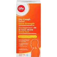 LB Dry Cough Relief Extra Strength