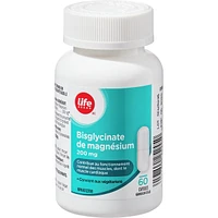 Magnesium Bisglycinate 200mg