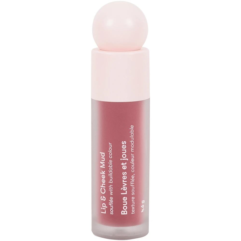 Lip & Cheek Mud