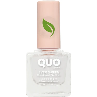 Ever Green Plant-Based* Top Coat