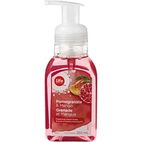 Pomegranate & Mango Foaming Hand Soap