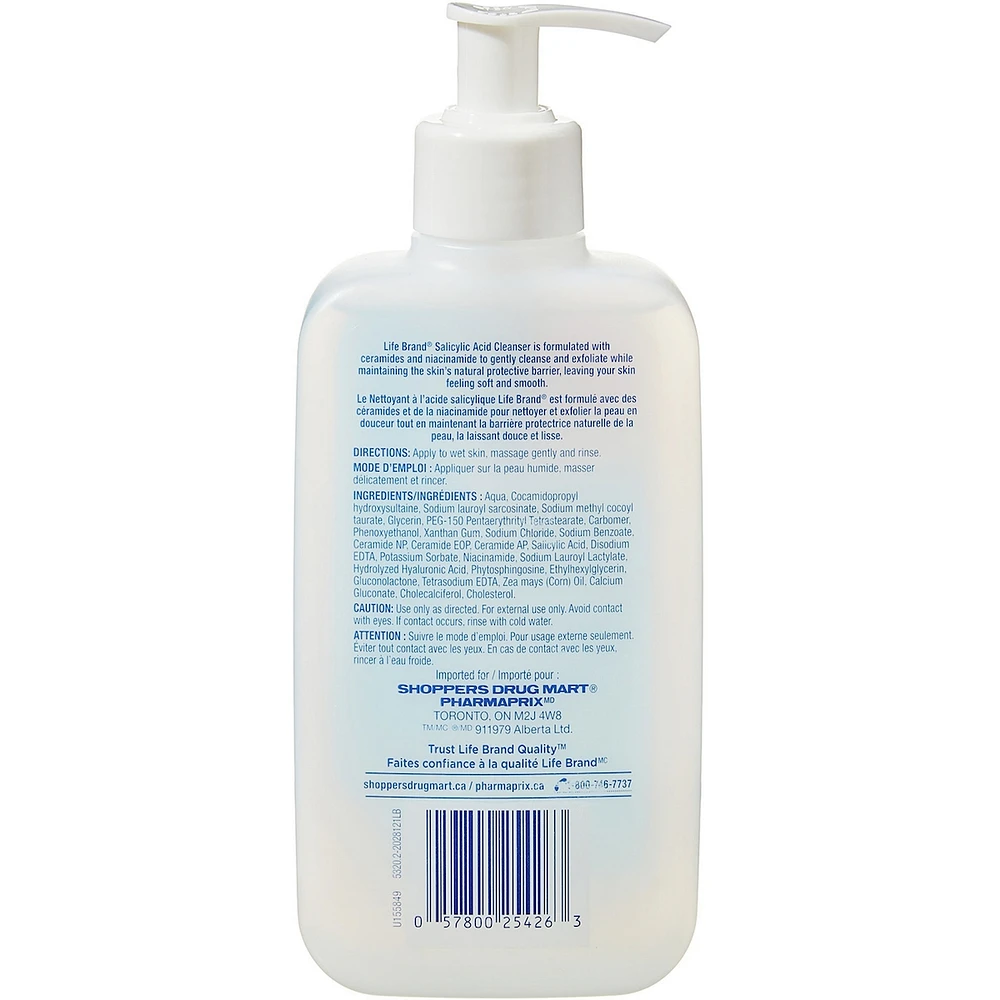 SA Cleanser
