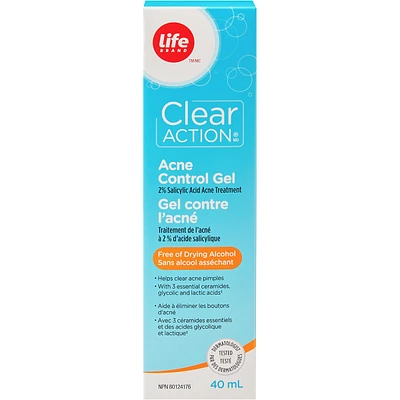 Acne Control Gel