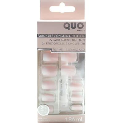 Faux Nail Kit with Glue