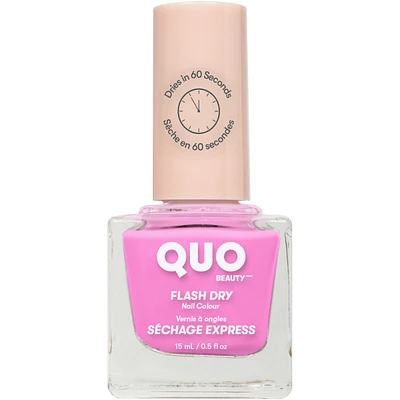 Flash Dry Nail Colour