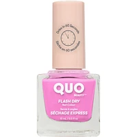 Flash Dry Nail Colour