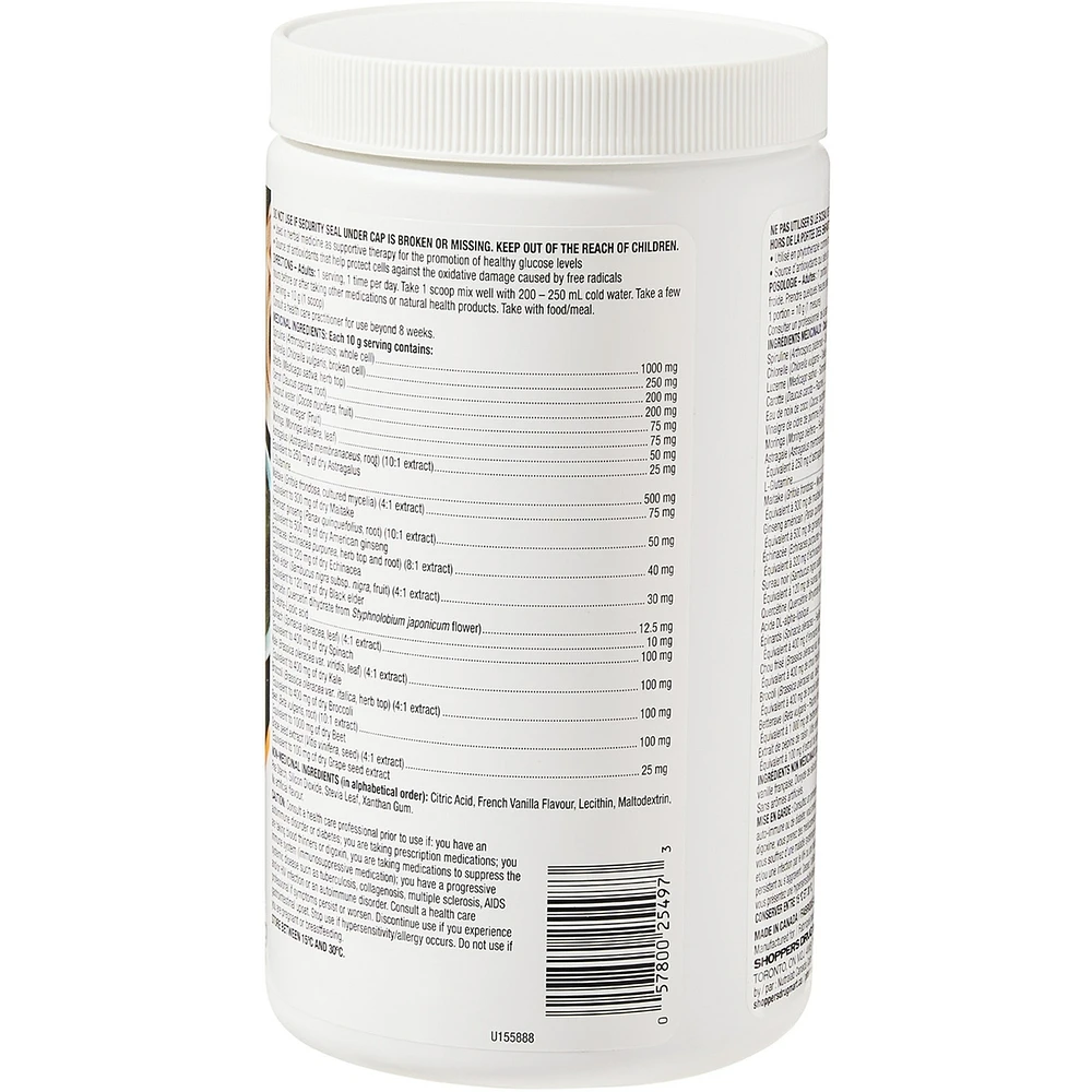 Green Boost Immune & Antioxidants