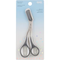 Brow Scissors with Comb