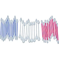 Assorted Cotton Swabs