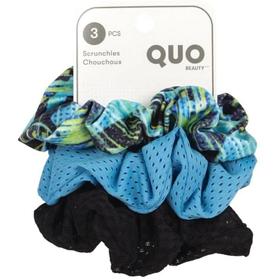 Scrunchies Mesh Multi