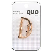 Claw Clip Metal Gold