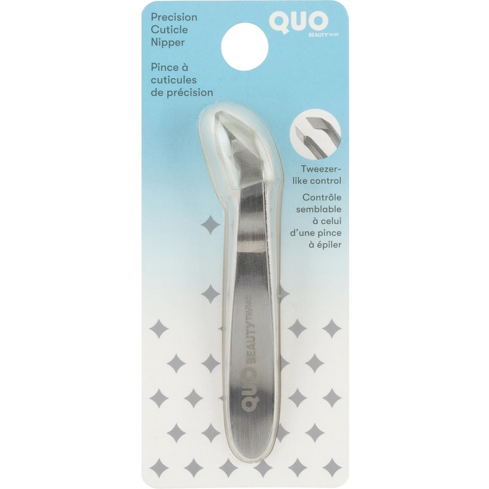 Precision Cuticle Nipper