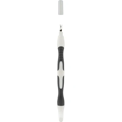 Dual-Ended Cuticle Pusher and Trimmer
