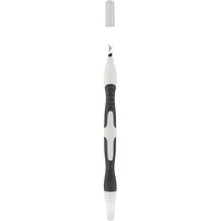 Dual-Ended Cuticle Pusher and Trimmer