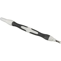 Dual-Ended Cuticle Pusher and Trimmer