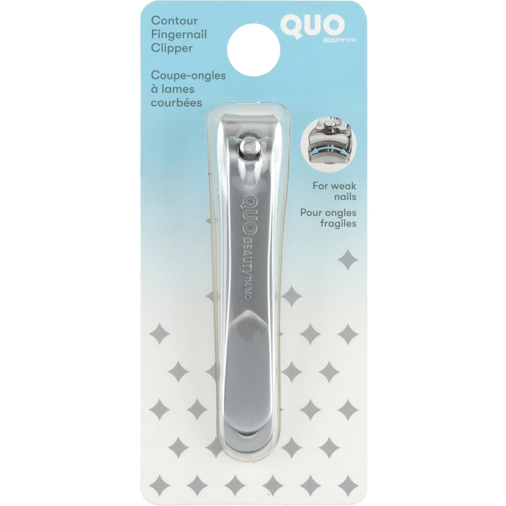 Contour Fingernail Clipper