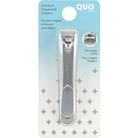 Contour Fingernail Clipper