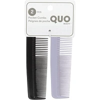Rubber Pocket Combs