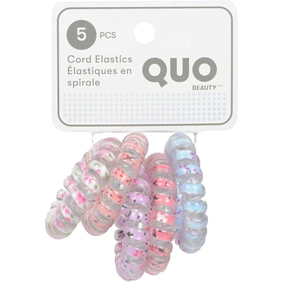 Floral Cord Elastics