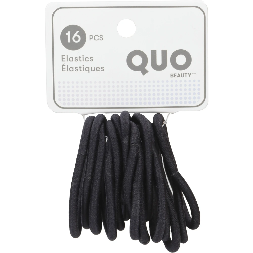 16 Pack Silicon Core Elastics Khaki