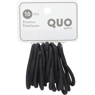 16 Pack Silicon Core Elastics Khaki