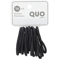 16 Pack Silicon Core Elastics Khaki