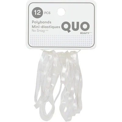 Large Clear Polybands