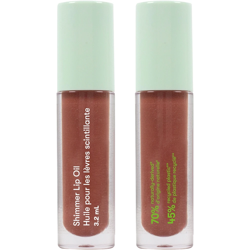 Shimmer Lip Oil