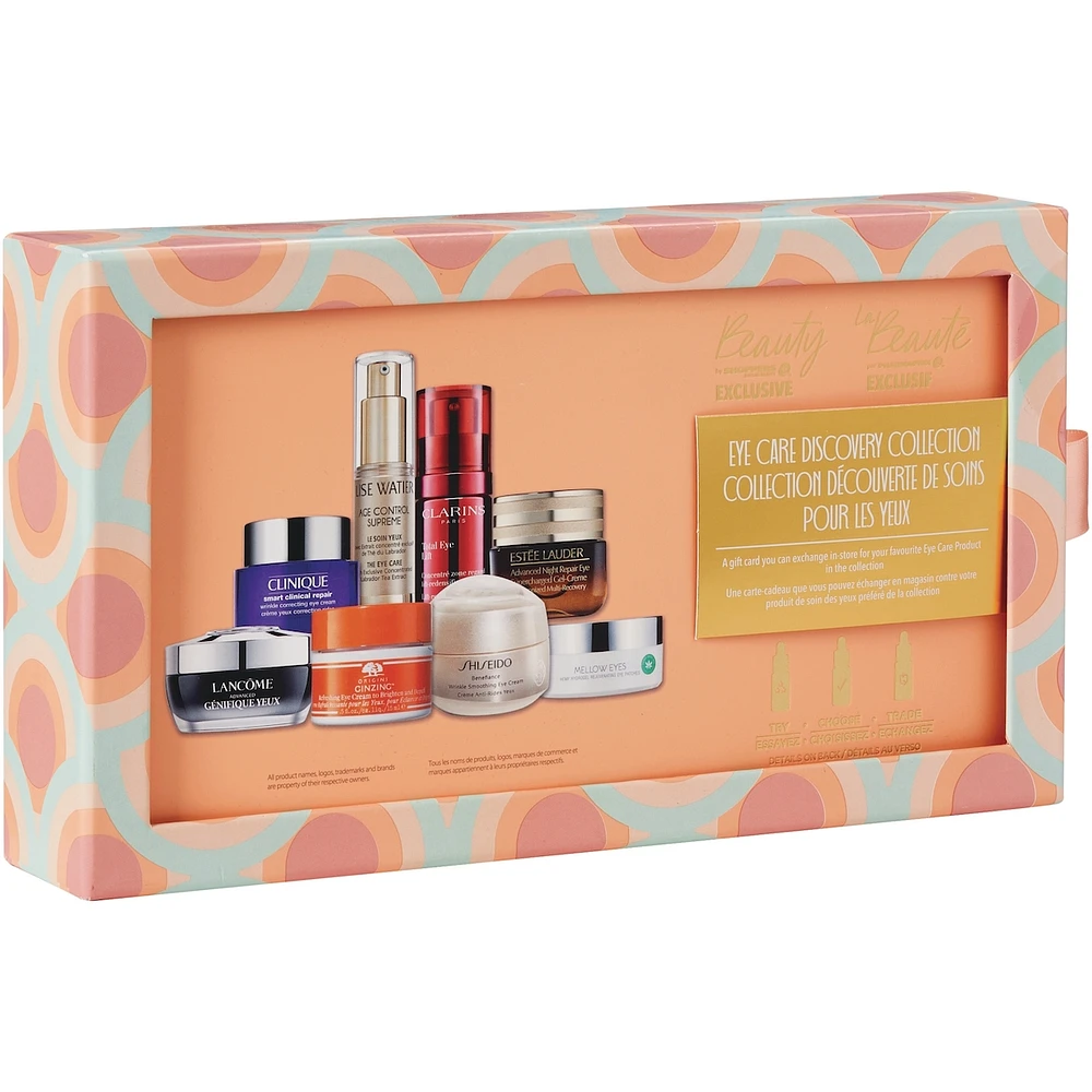 Eye Care Discovery Collection