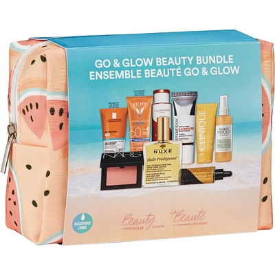 Go & Glow Beauty Bundle