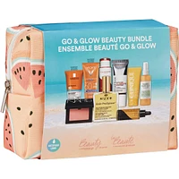 Go & Glow Beauty Bundle