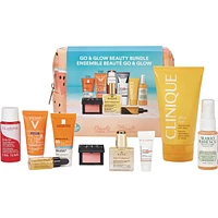 Go & Glow Beauty Bundle