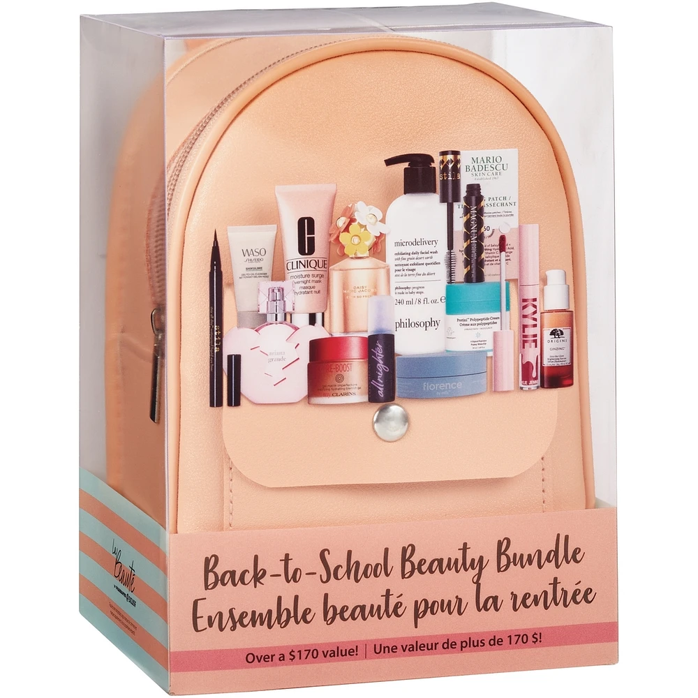 Back to School Beauty Bundle