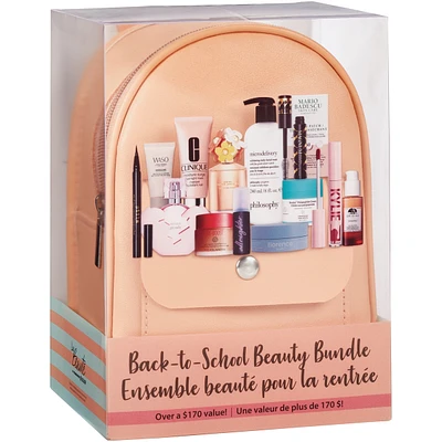 Back to School Beauty Bundle