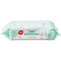 Unscented Baby Wipes