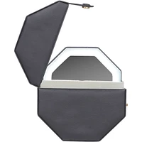 Qb Led Compact Mirror With Case