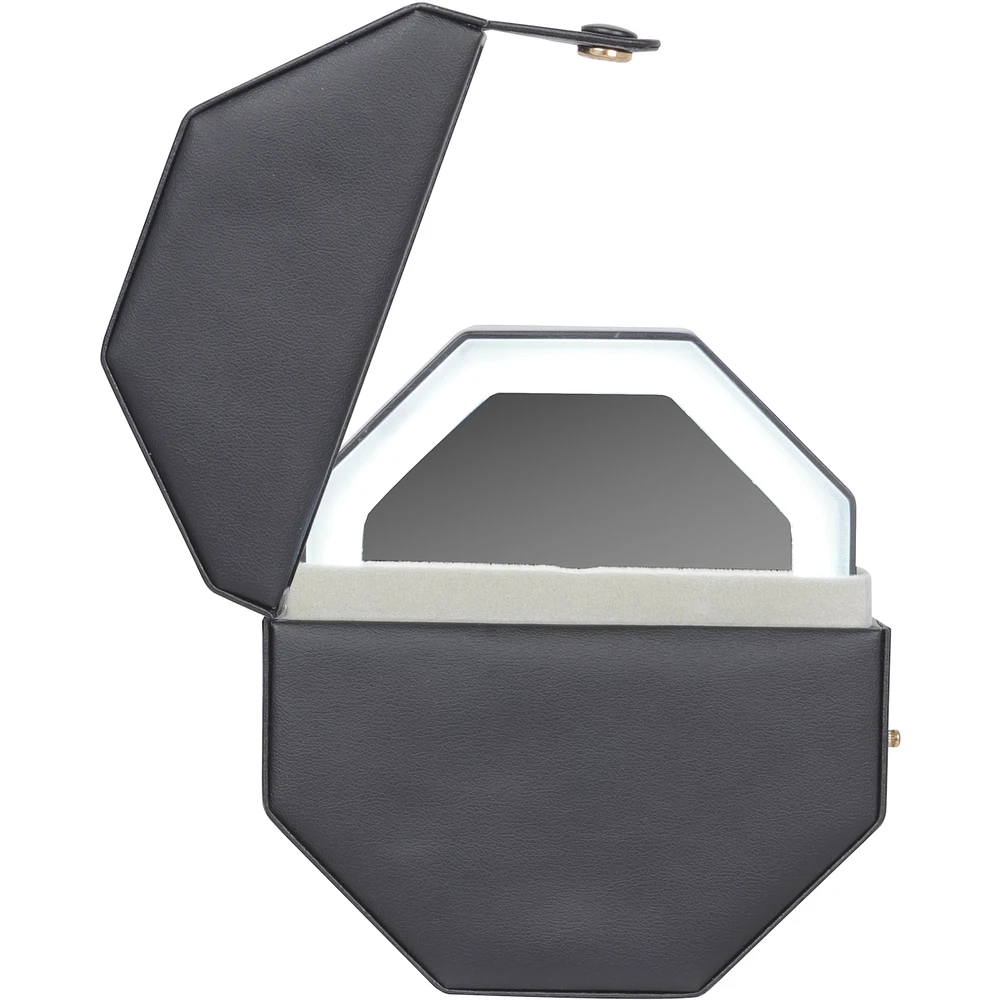 Qb Led Compact Mirror With Case