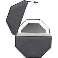 Qb Led Compact Mirror With Case