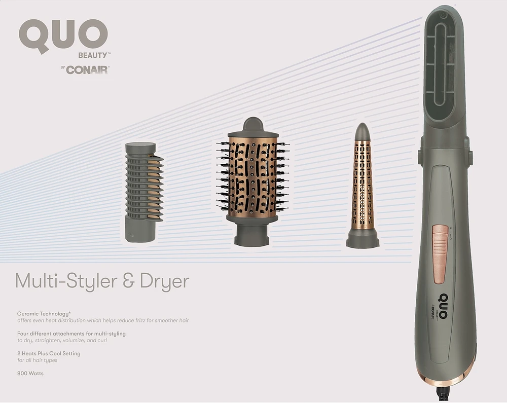 Qb Multi Styler & Dryer
