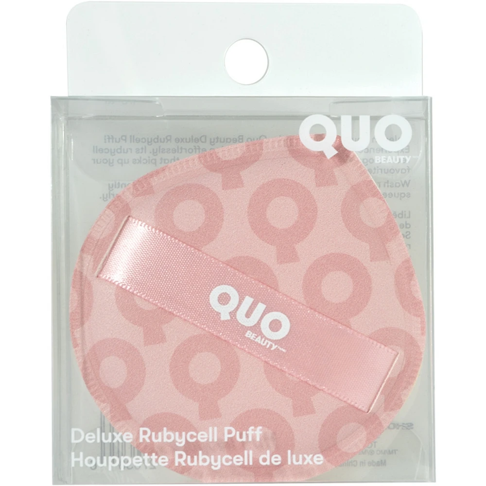 Deluxe Rubycell Puff