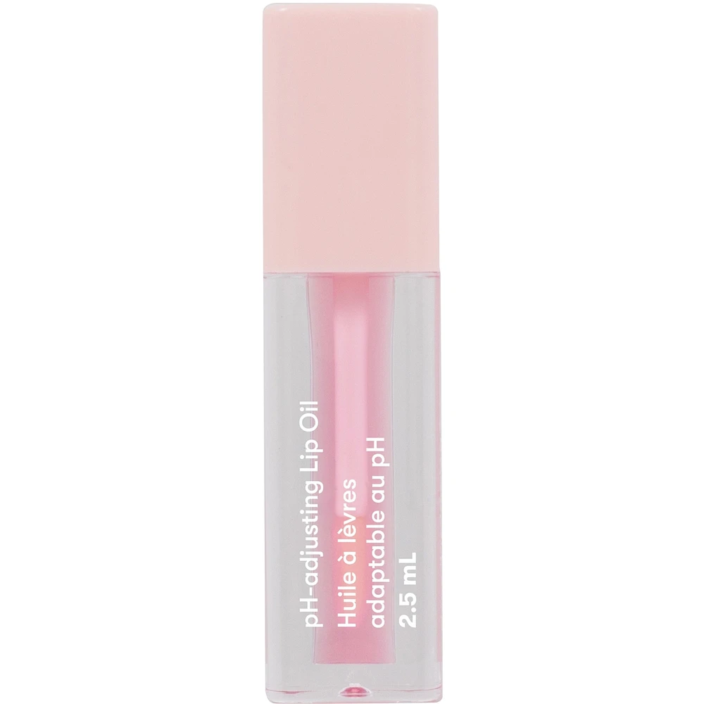 pH-adjusting Lip Oil