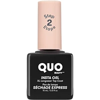 Insta Gel Longwear Plumping Top Coat