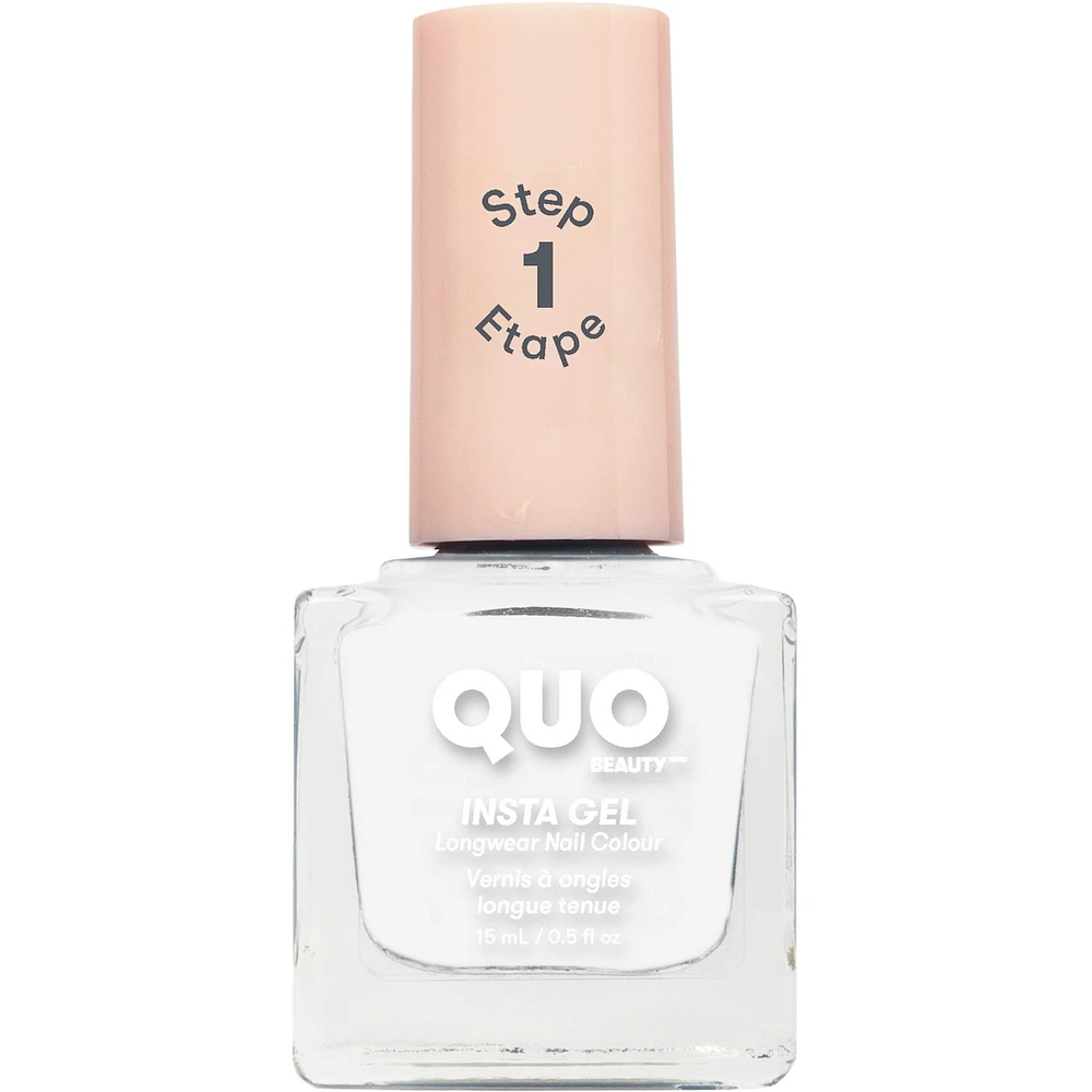 Insta Gel Longwear Nail Colour