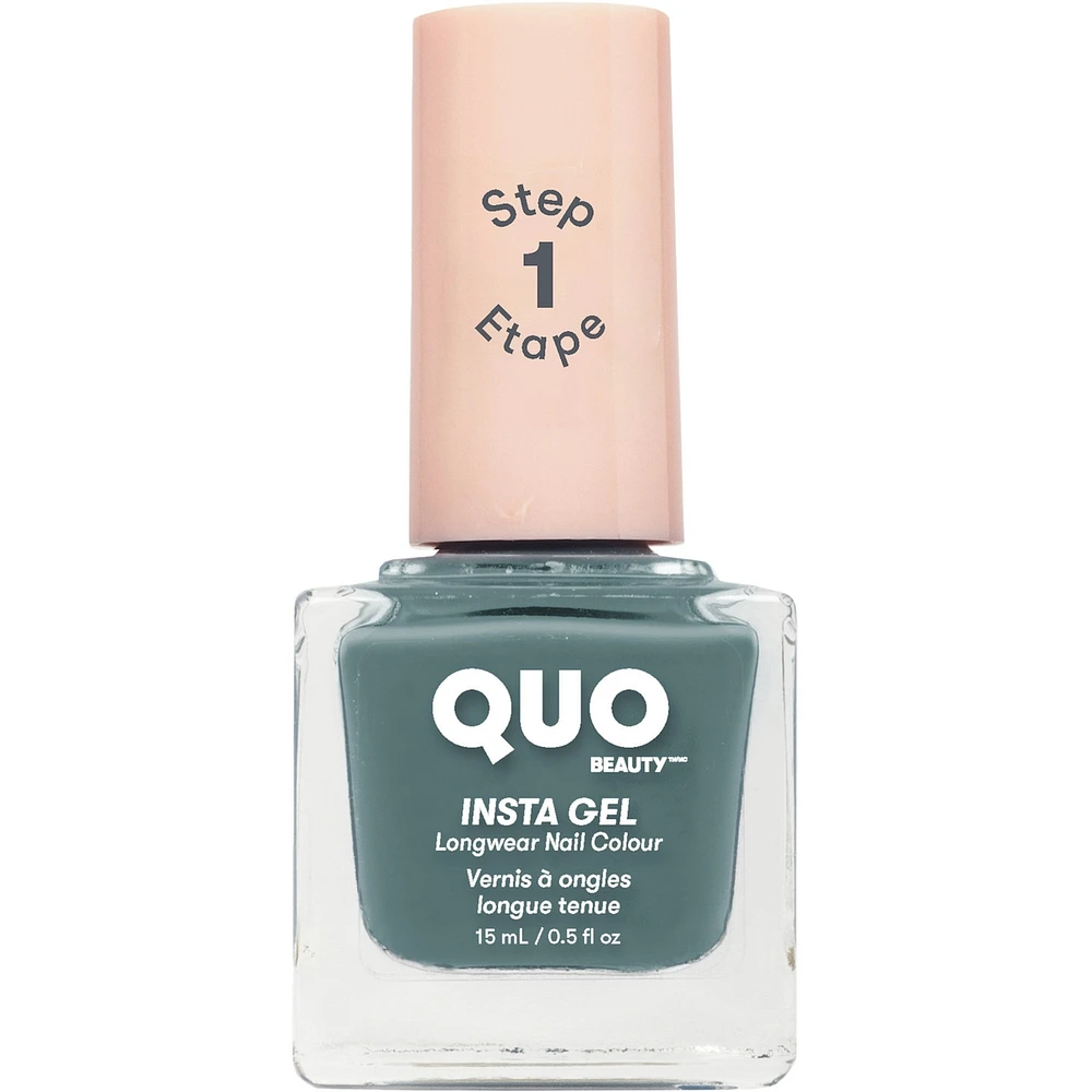 Insta Gel Longwear Nail Colour