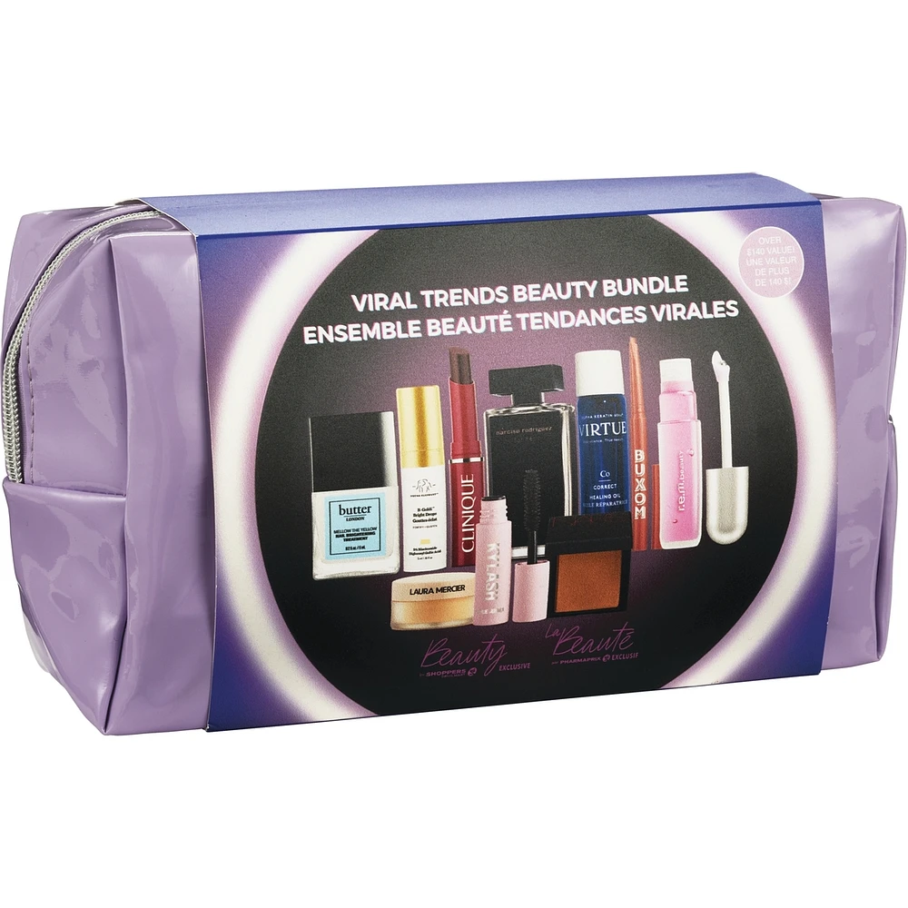 Viral Trends Beauty Bundle