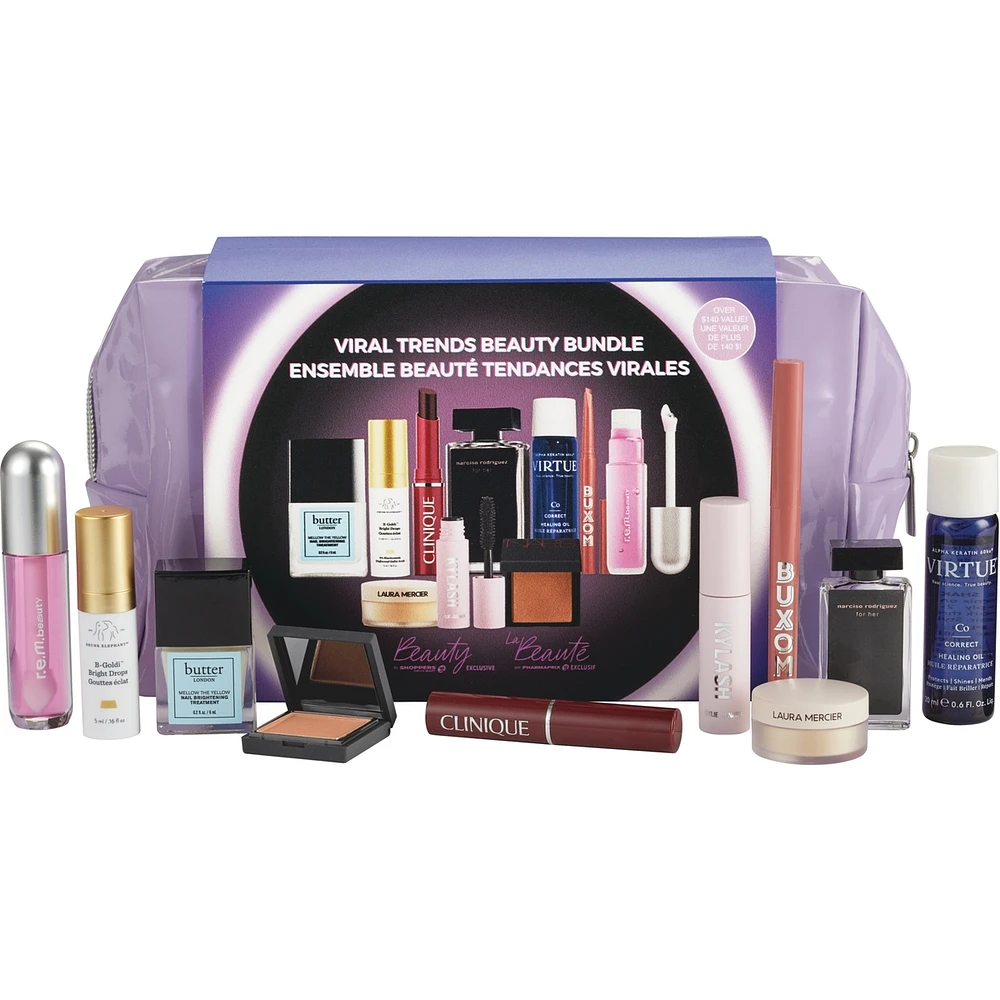 Viral Trends Beauty Bundle