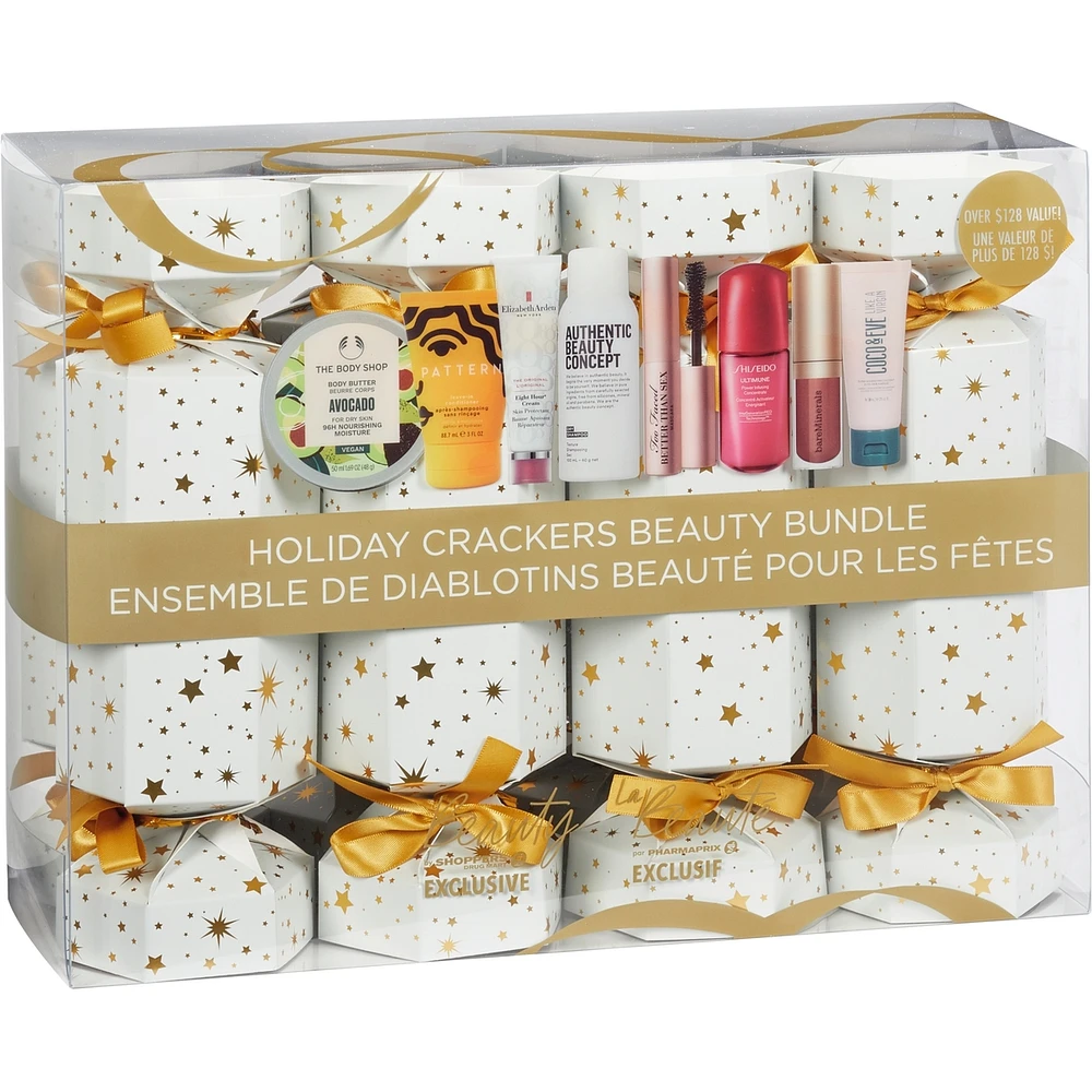 Holiday Crackers Beauty Bundle