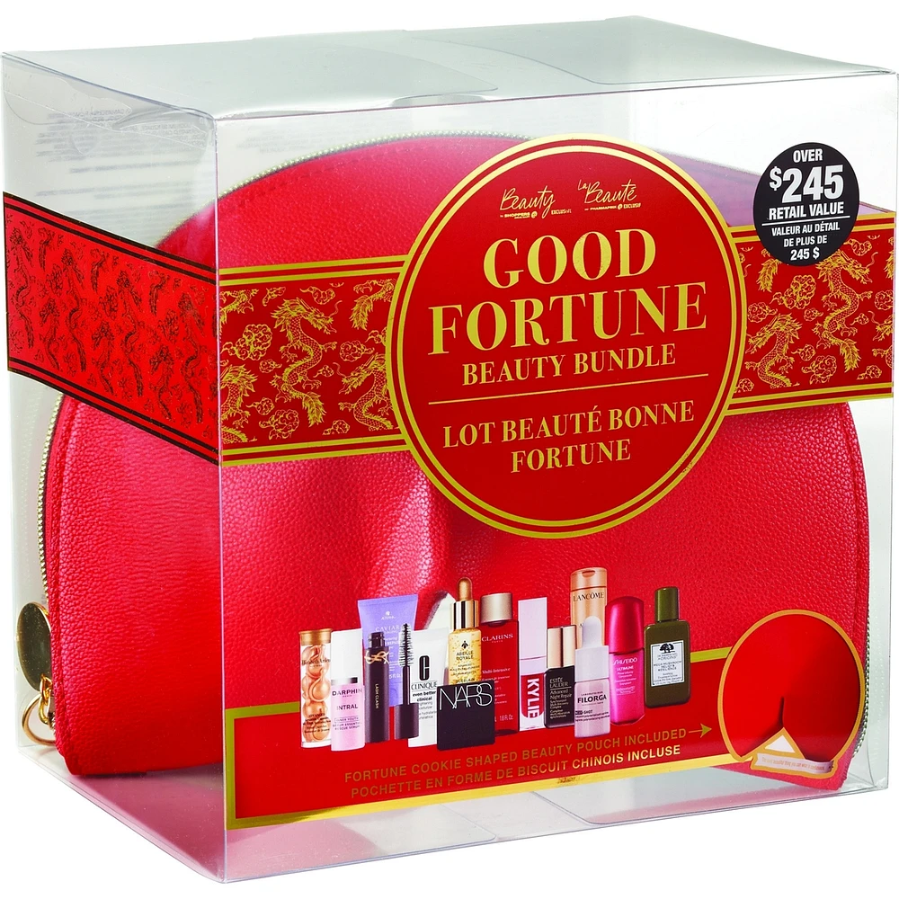 Lunar New Year Good Fortune Beauty Bundle