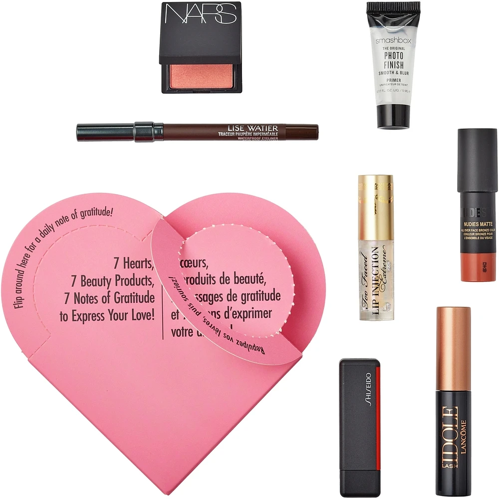 7 Days of Love Beauty Bundle