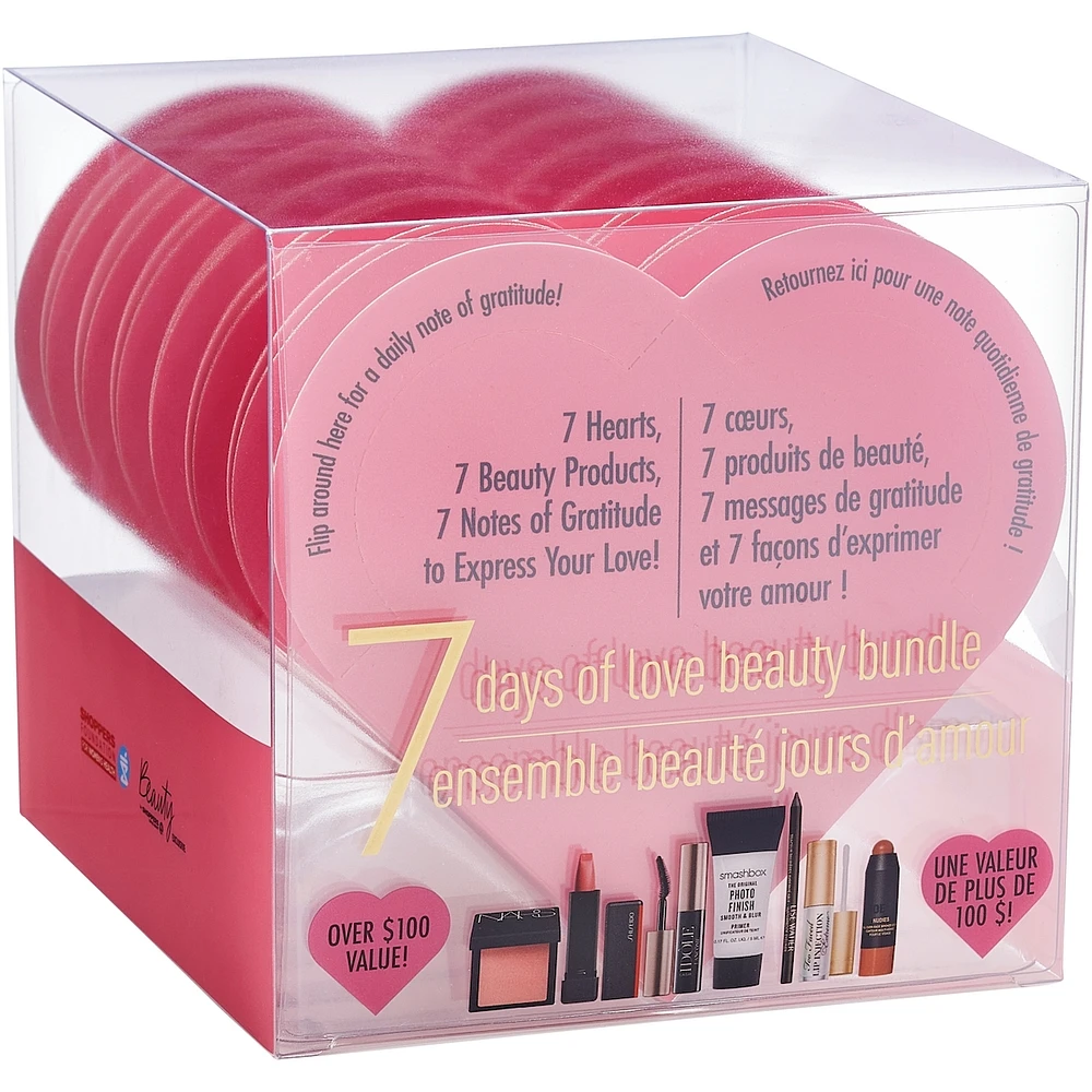 7 Days of Love Beauty Bundle